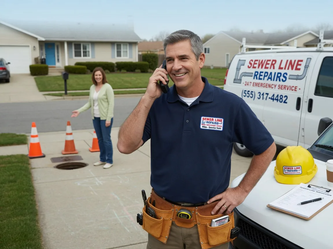Emergency Plumber New Washington, IN FAQs