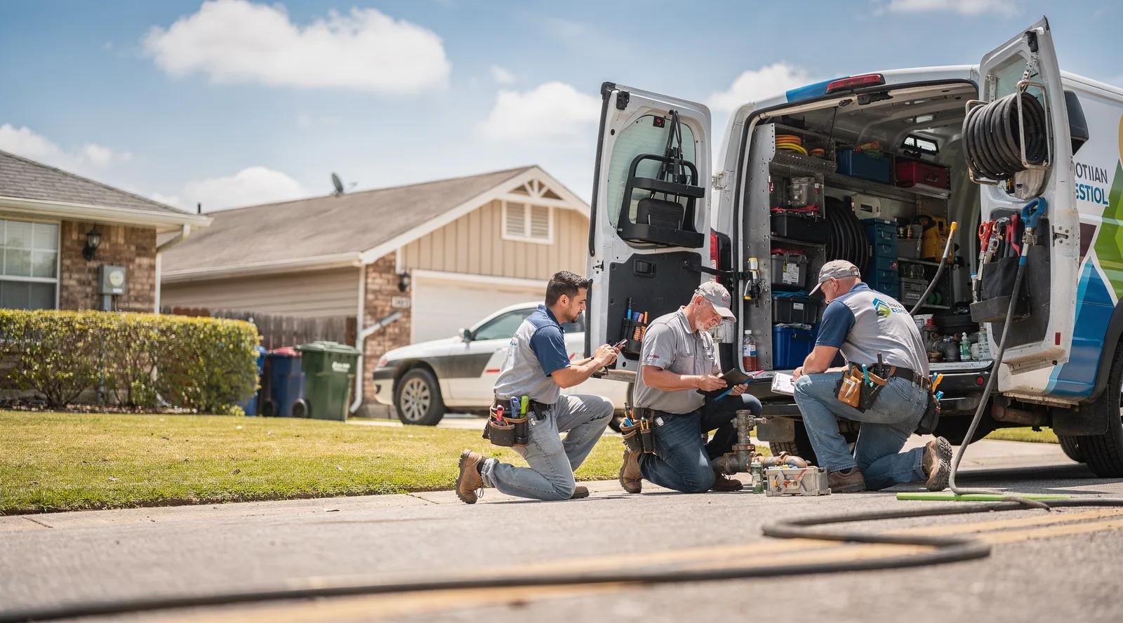 Emergency Plumber in New Washington, IN near me